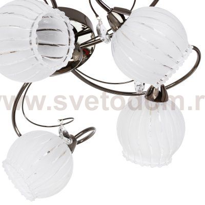 Светильник ЭкономСвет 2027/5GM WT