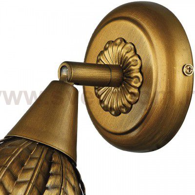 Настенный светильник спот Favourite 2029-1W Nelumbo