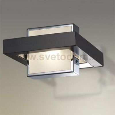 Светильник настенный бра Odeon light 2029/1W SELVE