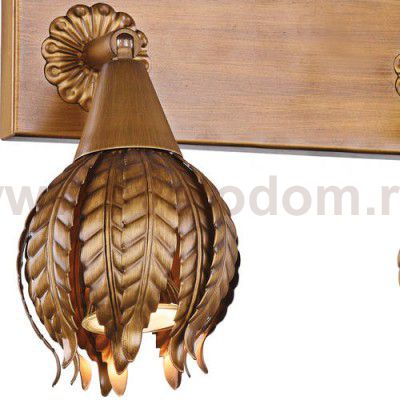 Настенный светильник спот Favourite 2029-3W Nelumbo