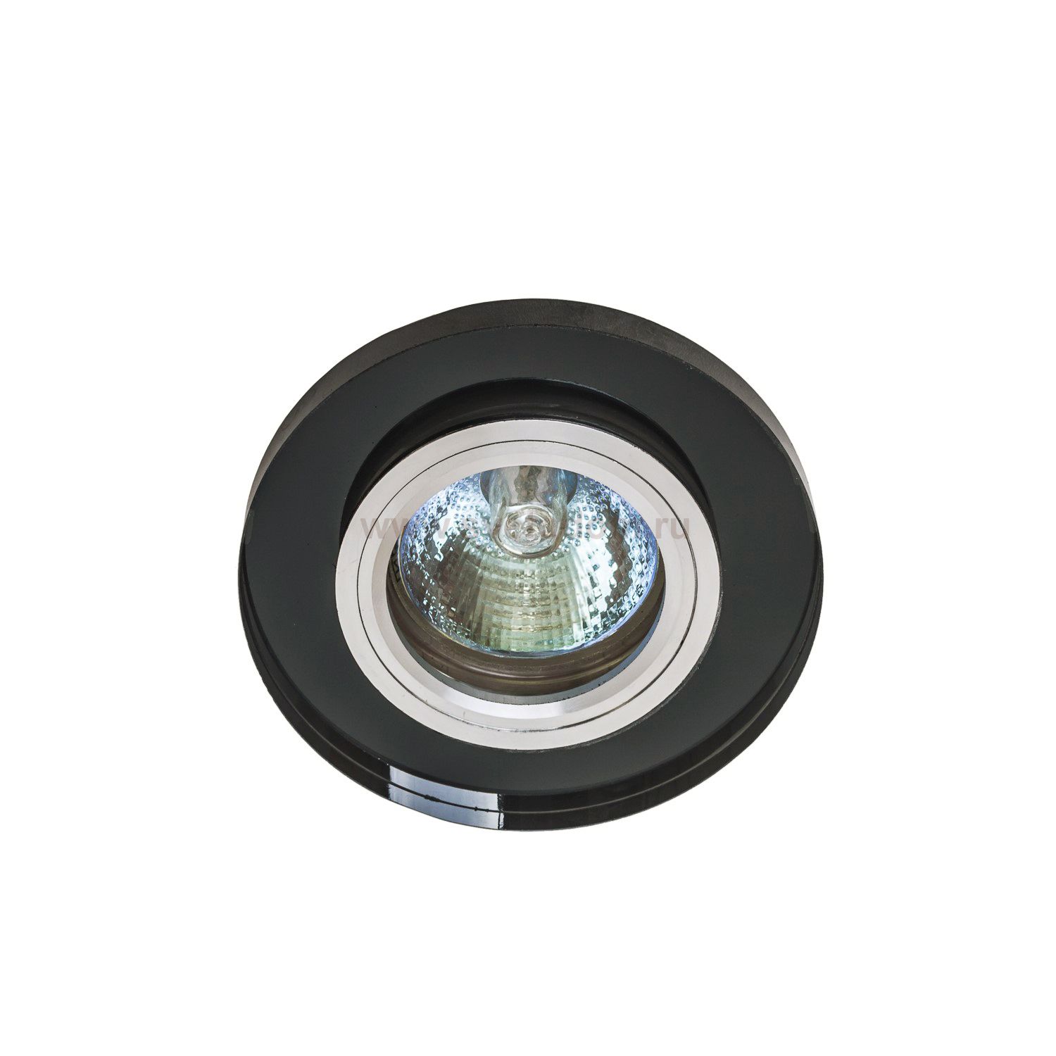 Точечный светильник Экономсвет 202SJB BK