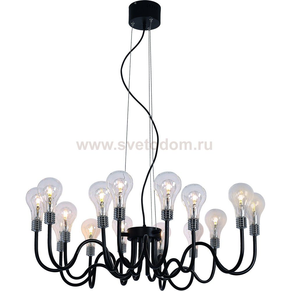 Светильник подвесной Divinare 2030/04 LM-15 ALMA