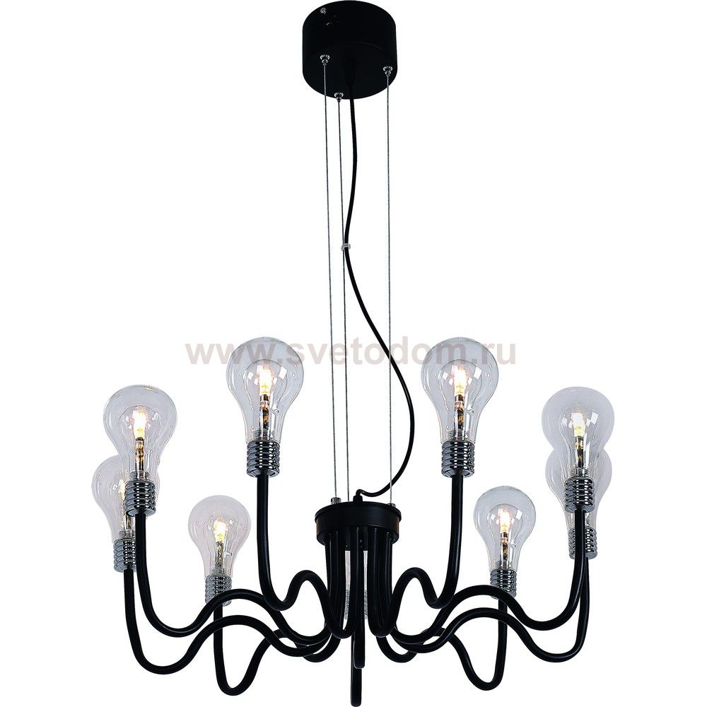 Светильник подвесной Divinare 2030/04 LM-9 ALMA