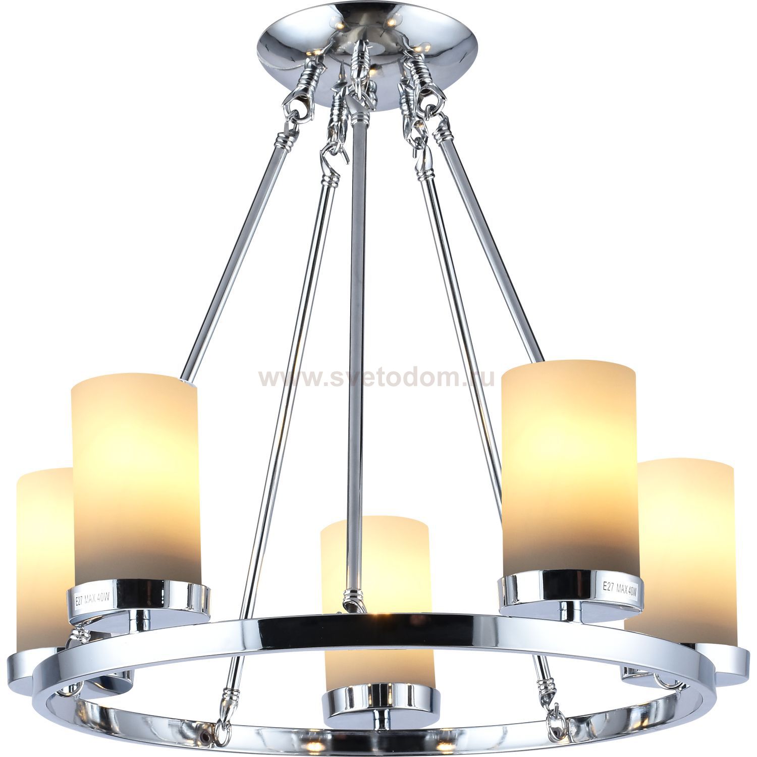 Люстра подвесная Stilfort 2030/09/05P Zelt