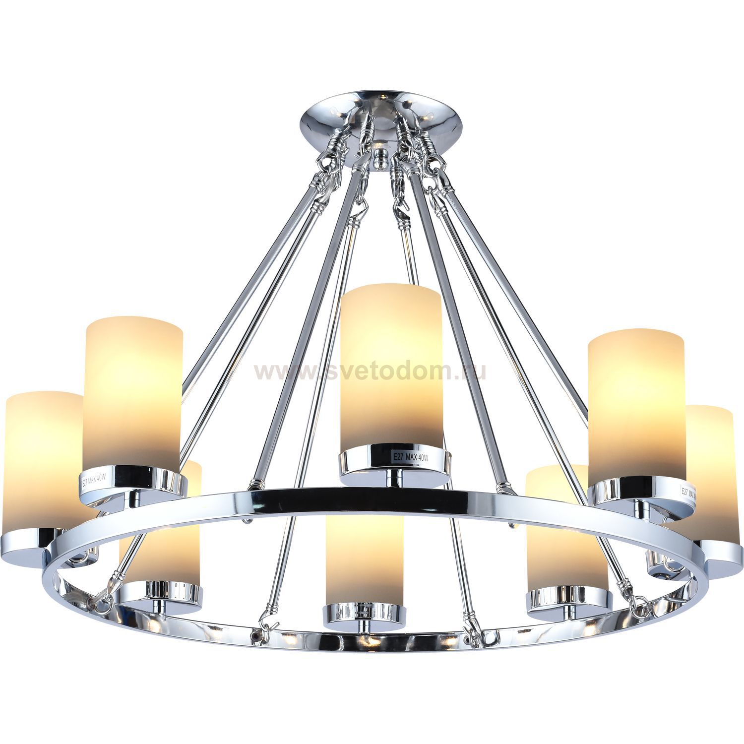 Люстра подвесная Stilfort 2030/09/08C Zelt