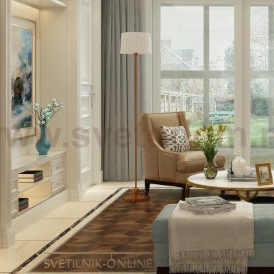 Торшер Favourite 2030-1F Gambas