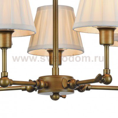 Люстра Favourite 2030-5P Gambas