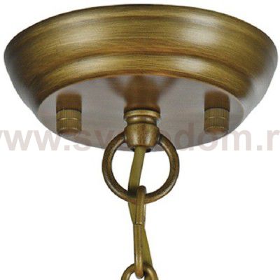 Люстра Favourite 2030-5P Gambas