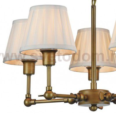 Люстра Favourite 2030-5P Gambas