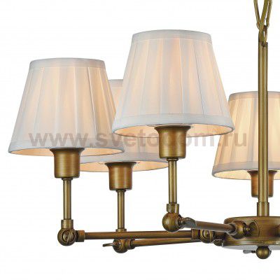 Люстра Favourite 2030-7P Gambas