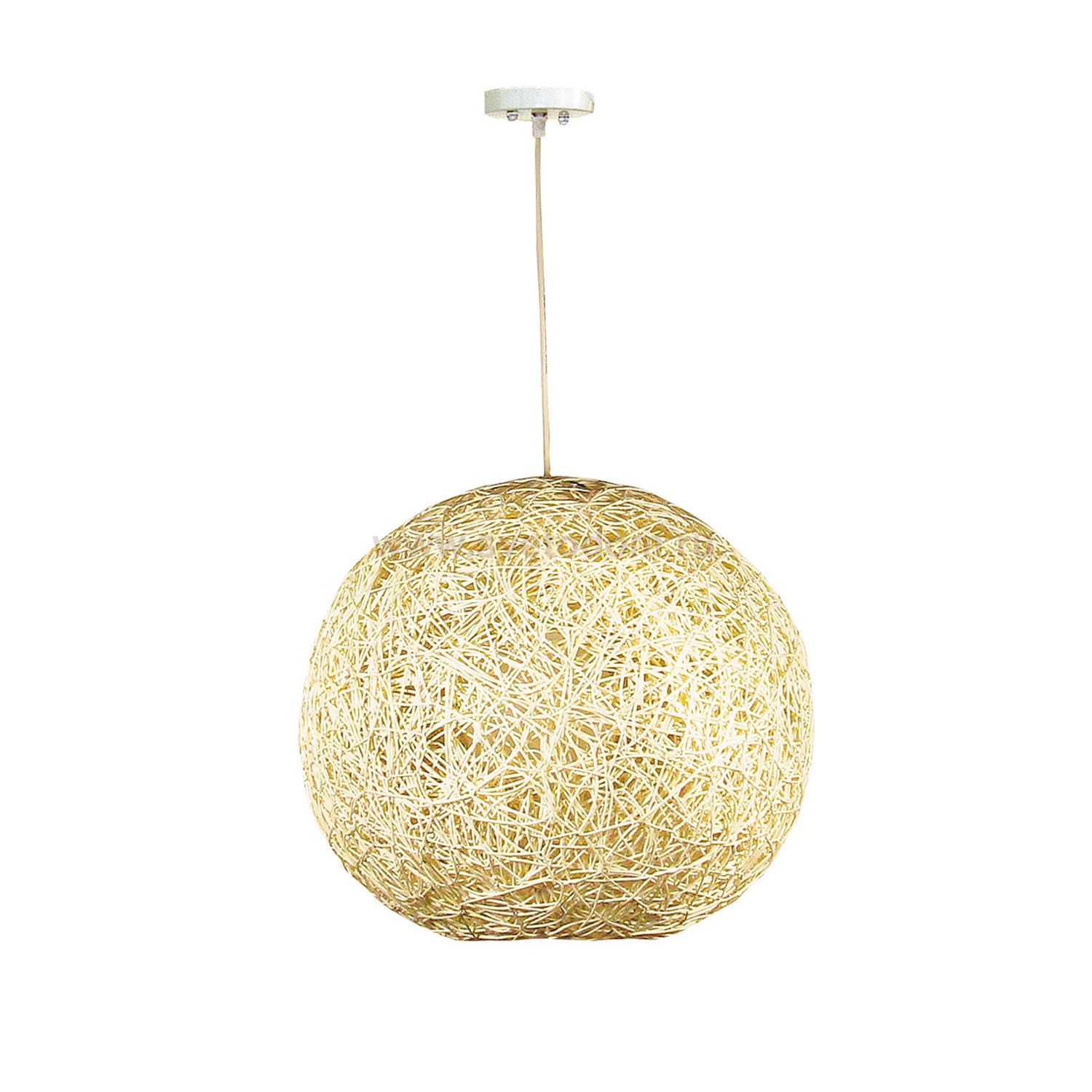 Люстра Mw light 2030601 Ротанг