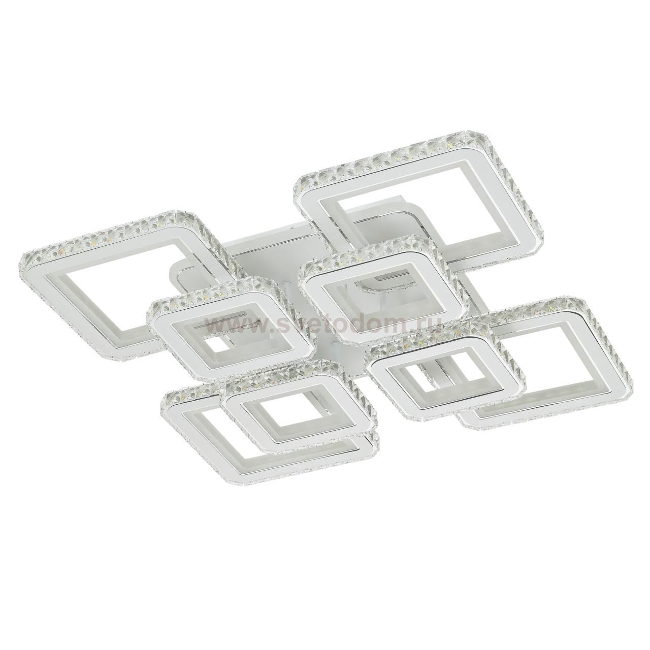 Потолочный светильник LED4U L2031-8