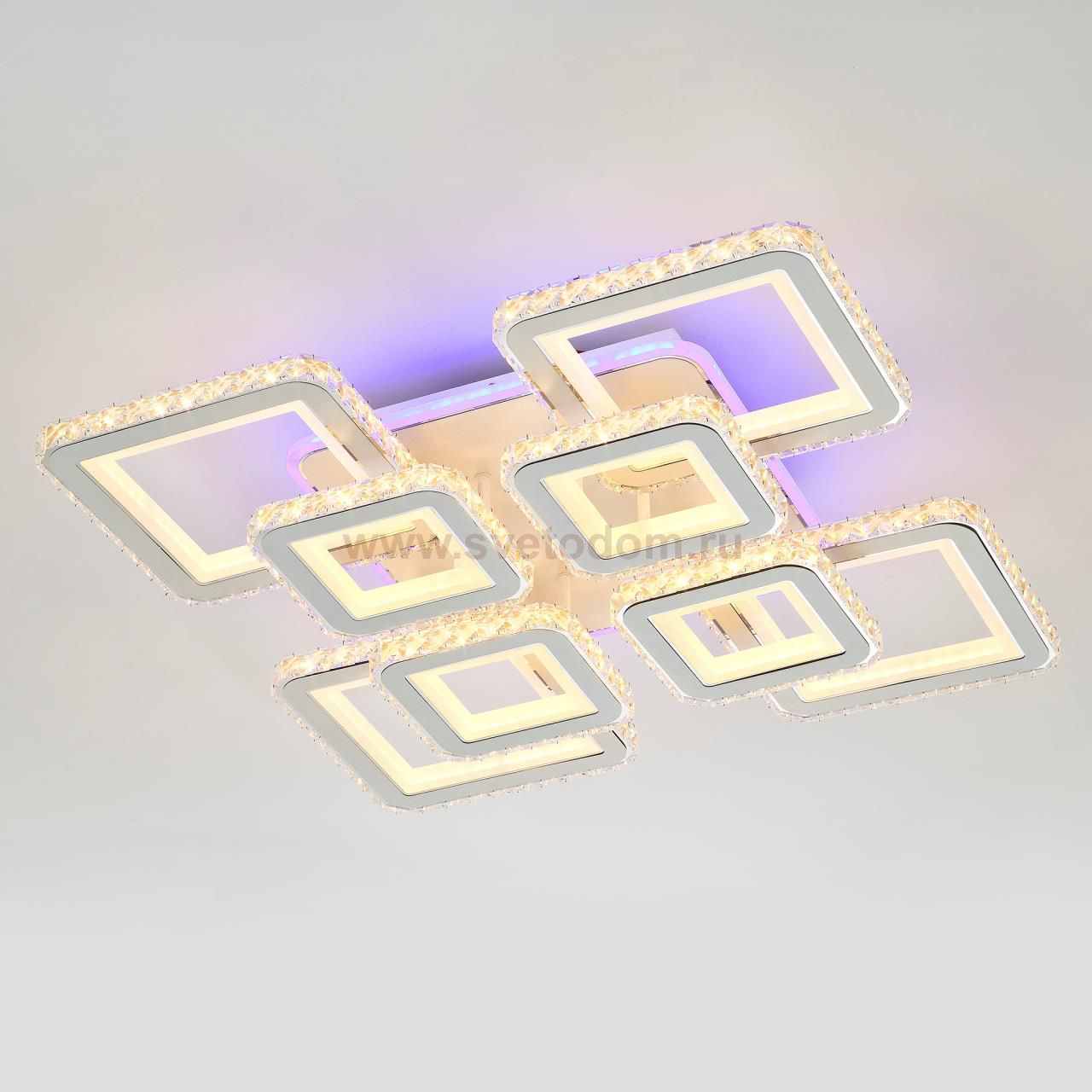 Потолочный светильник LED4U L2031-8