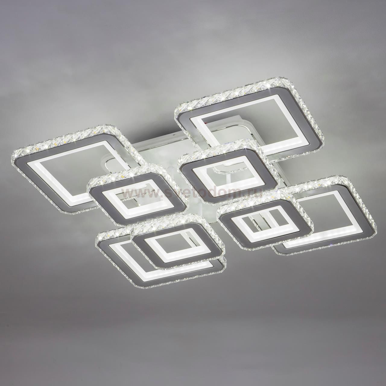 Потолочный светильник LED4U L2031-8