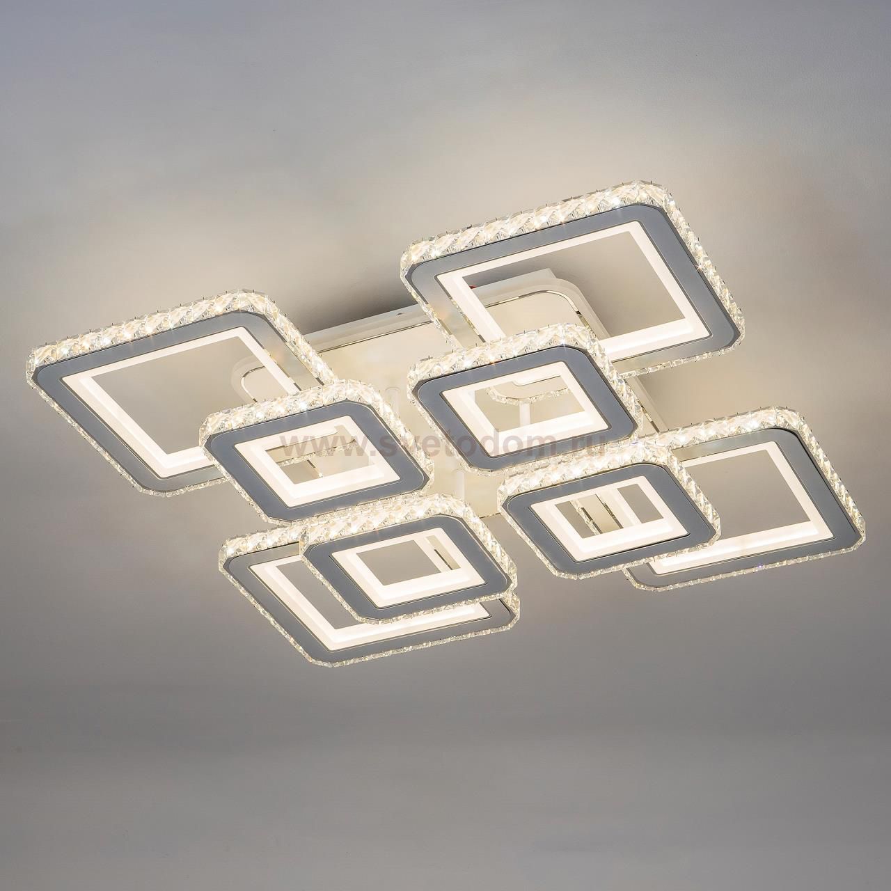 Потолочный светильник LED4U L2031-8