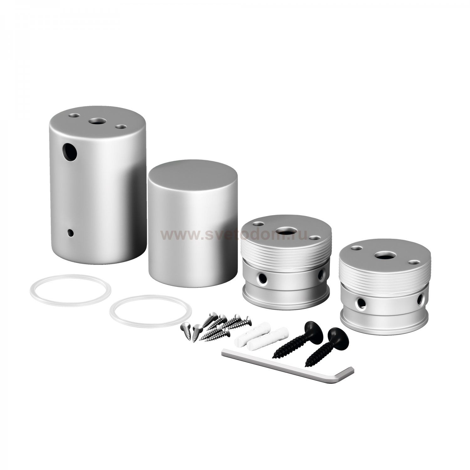 Комплектующие для гибкого неона Maytoni 20311 Круглый 360°