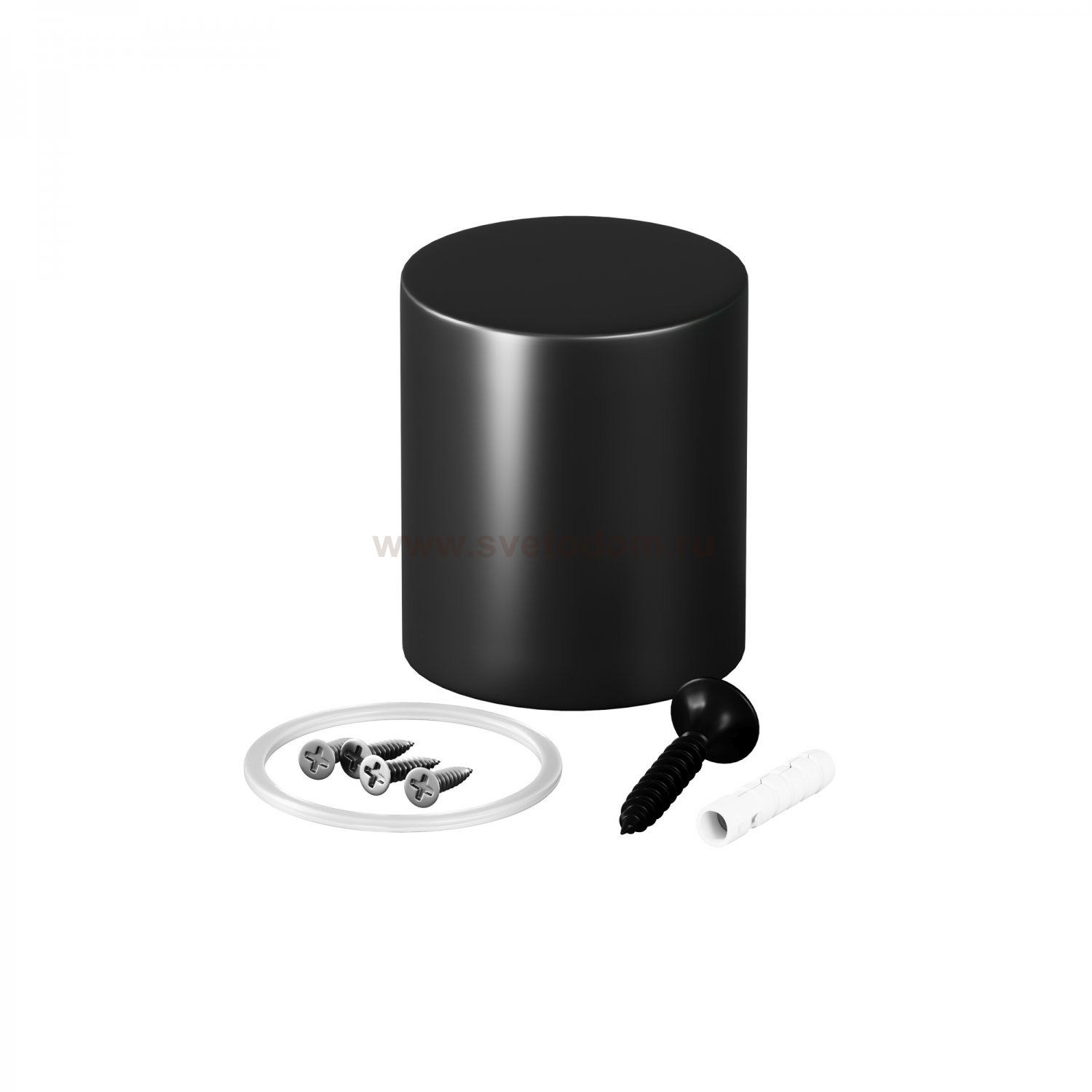 Комплектующие для гибкого неона Maytoni 20317 Круглый 360°