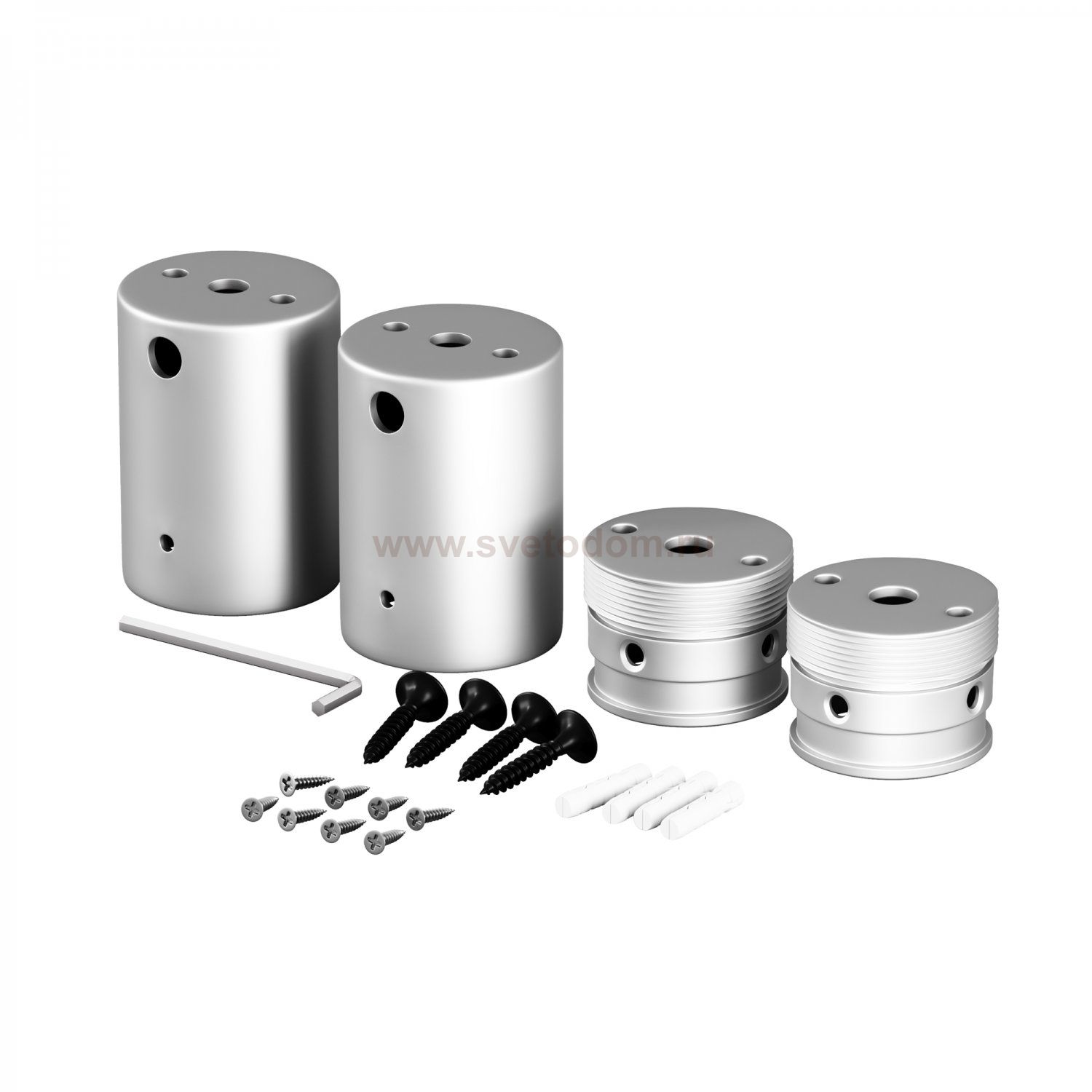 Комплектующие для гибкого неона Maytoni 20319 Круглый 360°