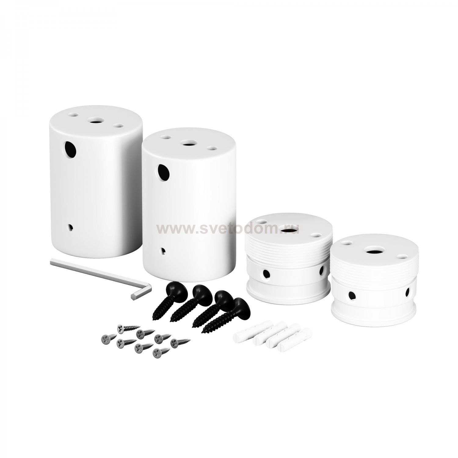 Комплектующие для гибкого неона Maytoni 20321 Круглый 360°