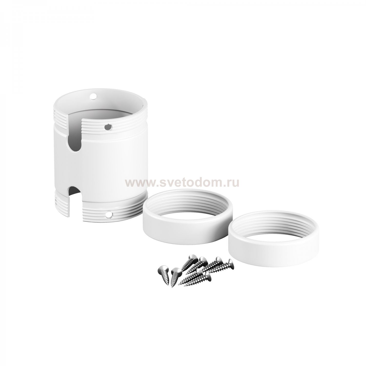 Комплектующие для гибкого неона Maytoni 20324 Круглый 360°