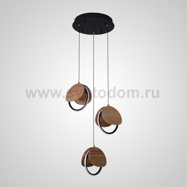 Подвесная люстра REST MORE L3 ImperiumLoft 203377-26