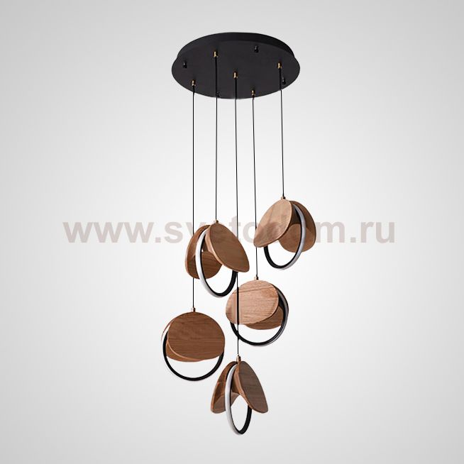 Подвесная люстра REST MORE L5 ImperiumLoft 203378-26