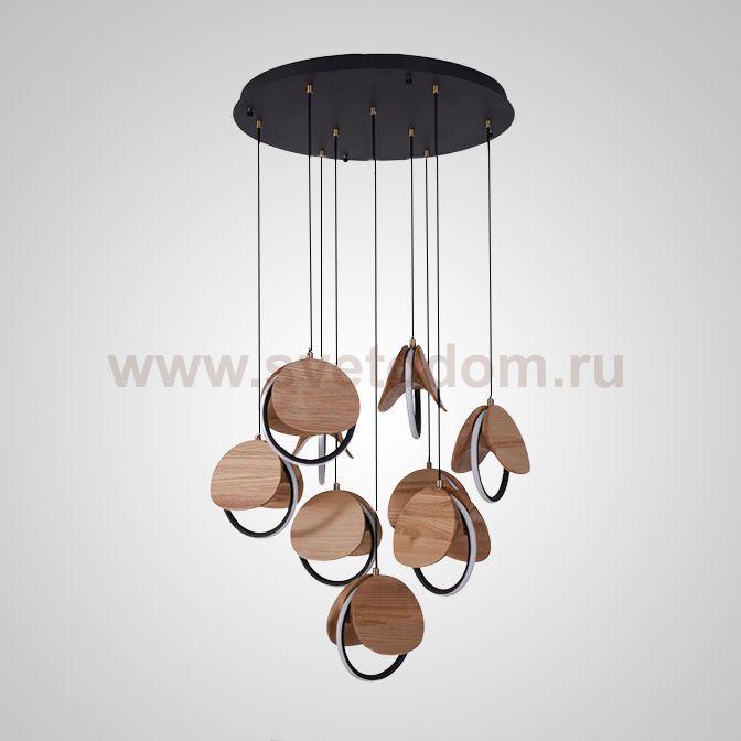 Подвесная люстра REST MORE L9 ImperiumLoft 203381-26