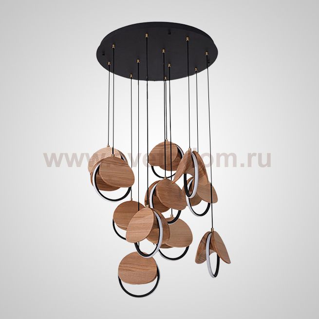 Подвесная люстра REST MORE L11 ImperiumLoft 203382-26