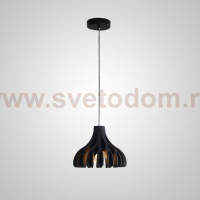 Подвесной светильник JAVA Black ImperiumLoft 203383-26