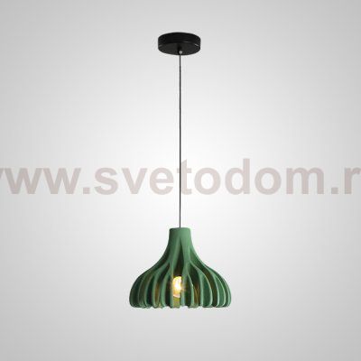 Подвесной светильник JAVA Green ImperiumLoft 203385-26
