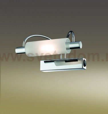 Светильник настенный бра Odeon light 2034/1W WIRON
