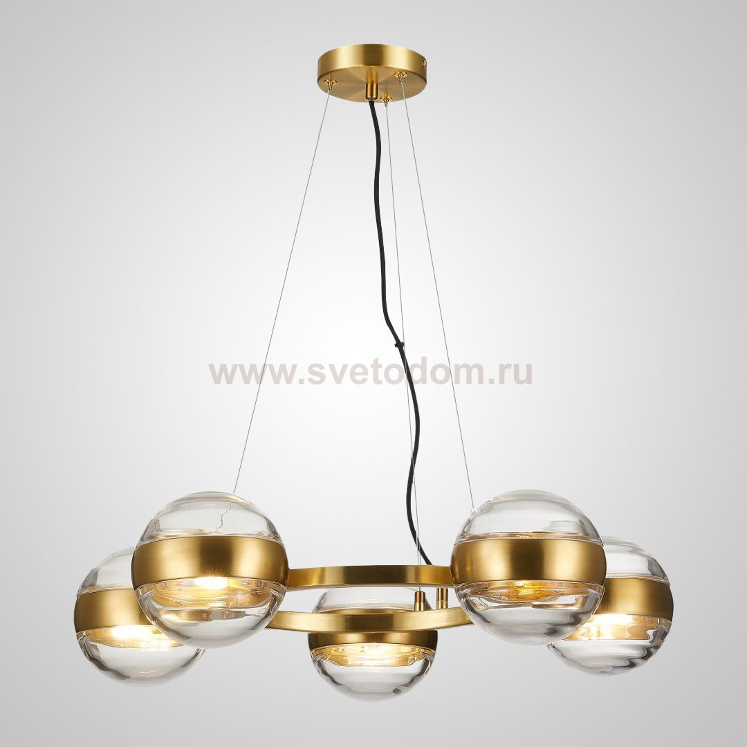 Подвесная люстра ZAXX ImperiumLoft 203446-23