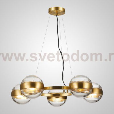 Подвесная люстра ZAXX ImperiumLoft 203446-23