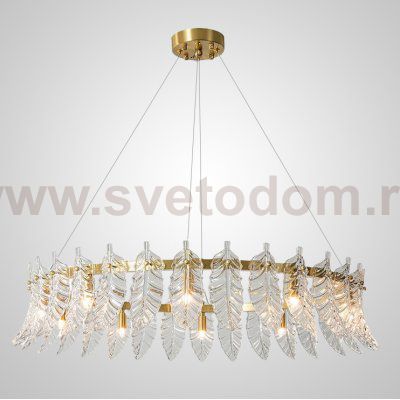 Подвесная люстра PERLINE D78 ImperiumLoft 203448-23