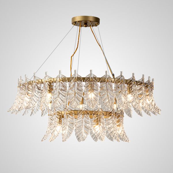 Подвесная люстра PERLINE D46 D78 ImperiumLoft 203449-23