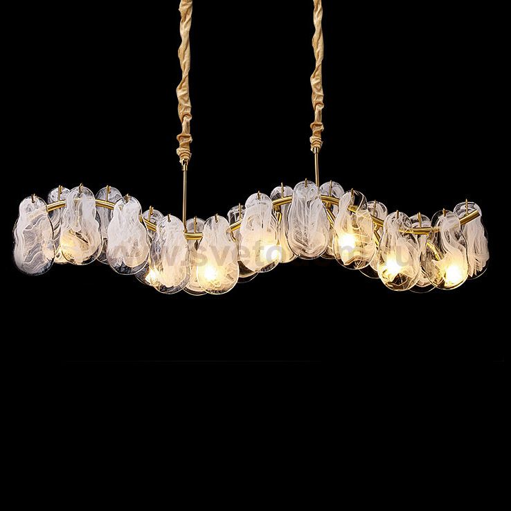 Подвесной светильник STEIVOR LONG L100 ImperiumLoft 203461-23