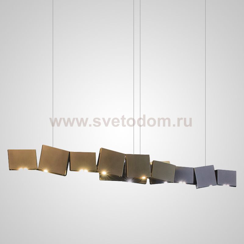 Подвесной светильник MEISTER L100 ImperiumLoft 203479-23