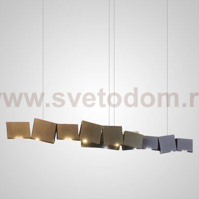 Подвесной светильник MEISTER L150 ImperiumLoft 203481-23