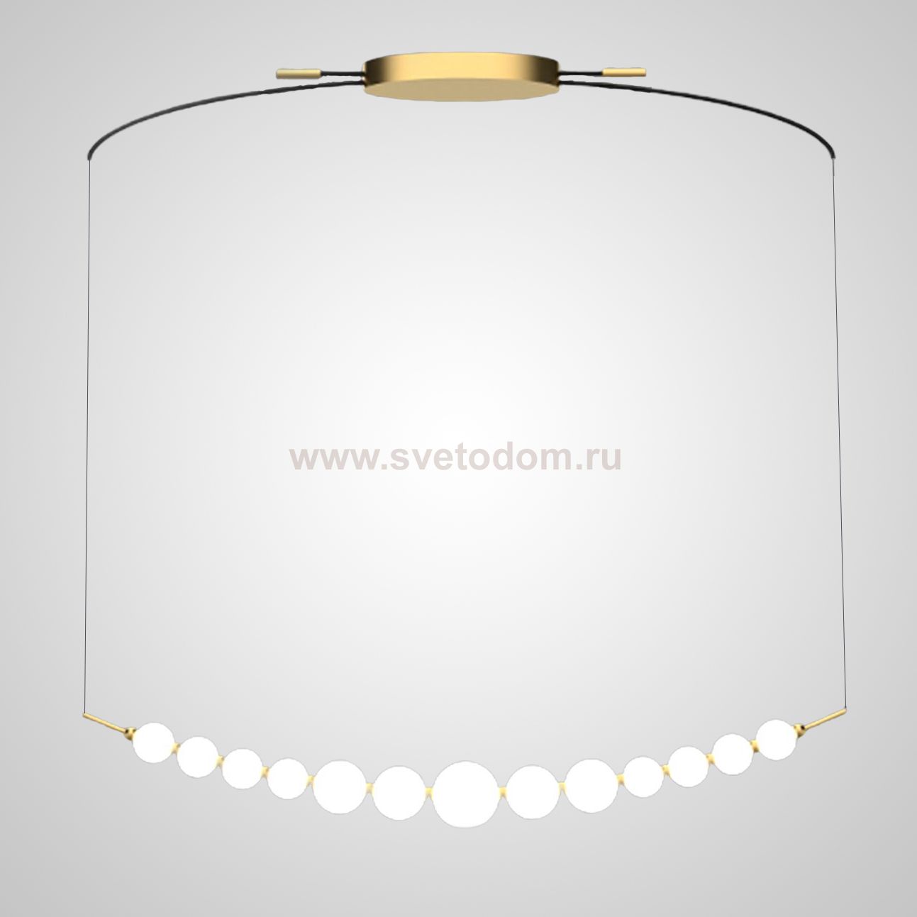 Подвесной светильник LIOBA LONG L13 ImperiumLoft 203491-23