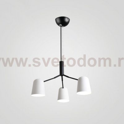 Подвесная люстра SKYM D60 ImperiumLoft 203497-26