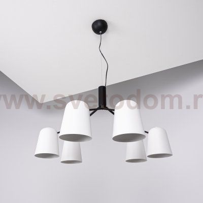 Подвесная люстра SKYM D80 ImperiumLoft 203498-26