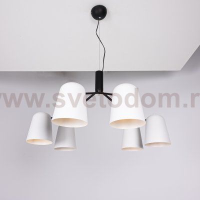 Подвесная люстра SKYM D80 ImperiumLoft 203498-26