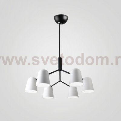 Подвесная люстра SKYM D80 ImperiumLoft 203498-26