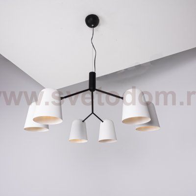 Подвесная люстра SKYM D80 ImperiumLoft 203498-26