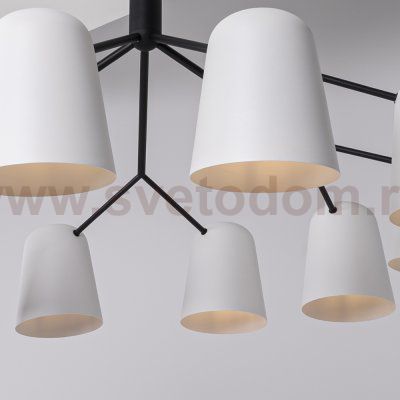 Подвесная люстра SKYM D105 ImperiumLoft 203499-26