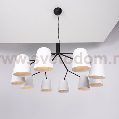 Подвесная люстра SKYM D105 ImperiumLoft 203499-26