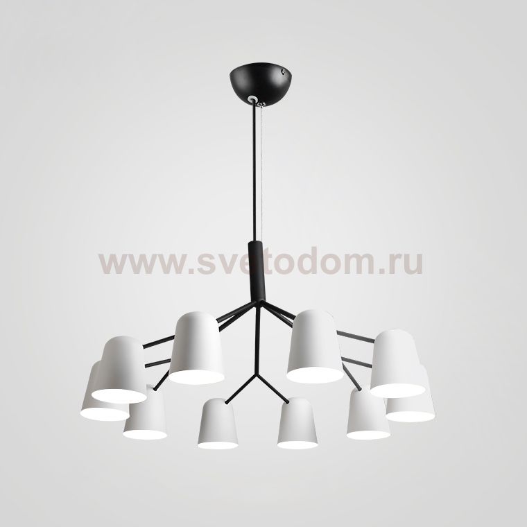Подвесная люстра SKYM D105 ImperiumLoft 203499-26