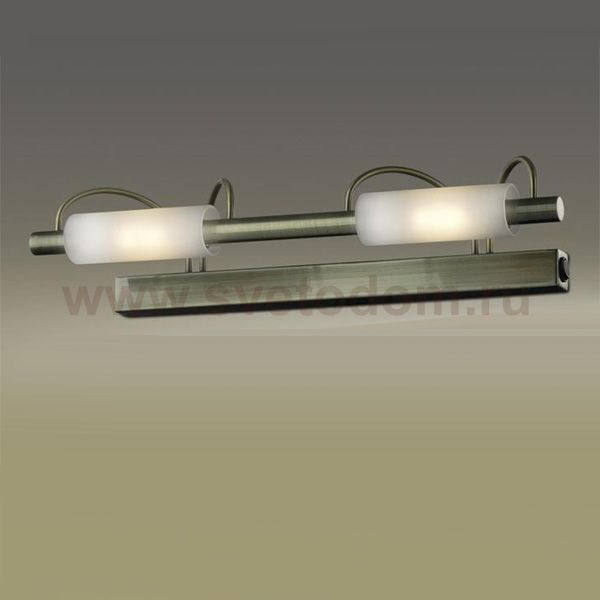 Светильник настенный бра Odeon light 2035/2W WIRON