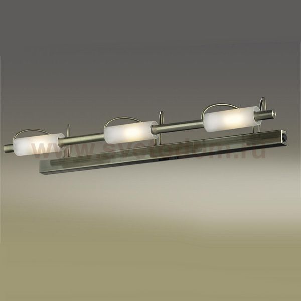 Светильник настенный бра Odeon light 2035/3W WIRON