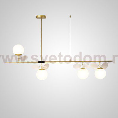 Потолочный светильник MATISSE LONG Multicolor ImperiumLoft 203516-23